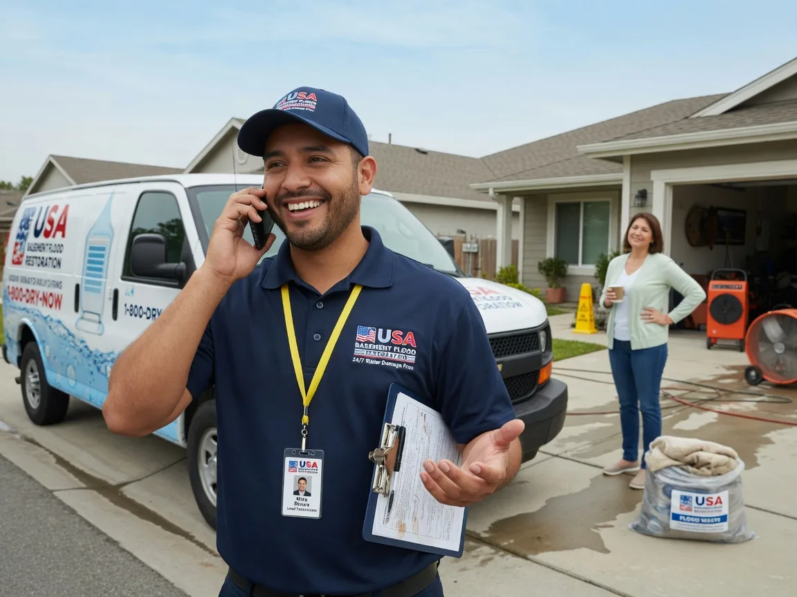 Basement Flood Cleanup Gilman, IL FAQs